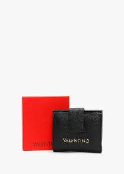 Alexia Black Zip Around Purse