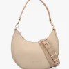 Alexia Ecru Hobo Bag