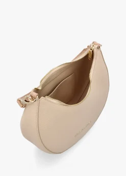 Alexia Ecru Hobo Bag