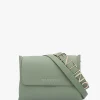 Alexia Giada Logo Strap Satchel Bag