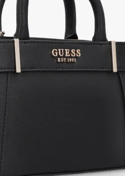 Anadela Mini Black Satchel Bag