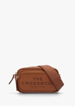 Argan Oil Leather The Crossbody Bag