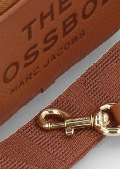 Argan Oil Leather The Crossbody Bag