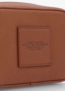 Argan Oil Leather The Crossbody Bag