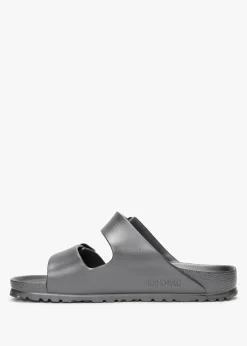 Arizona EVA Anthracite Two Bar Mules