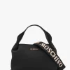 Aura Slouch Nero Hobo Bag