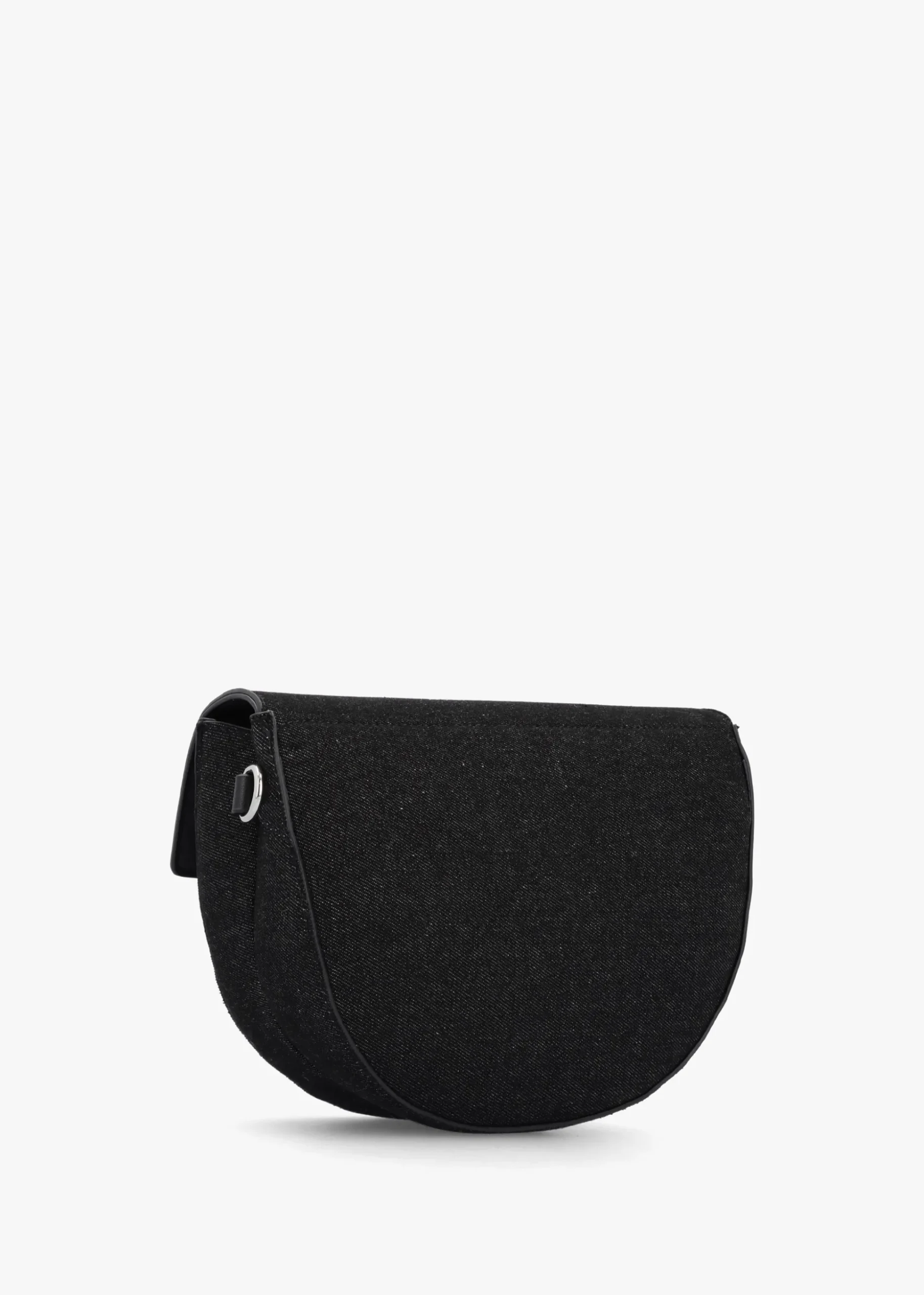 Bigs Denim Nero Satchel Bag