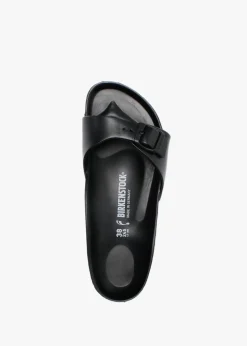 Birkenstock Women's Madrid EVA Black Sandals