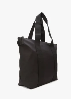 Black Mini Tote Bag