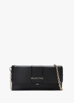 Brass Nero Debossed Cross-Body Bag