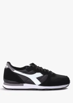 Camaro Black Retro Trainers