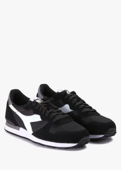 Camaro Black Retro Trainers