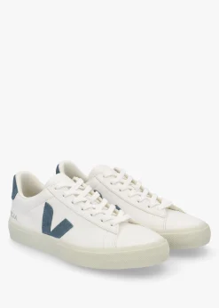 Campo Chromefree Leather Extra White California Trainers