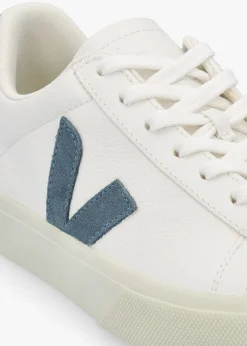 Campo Chromefree Leather Extra White California Trainers