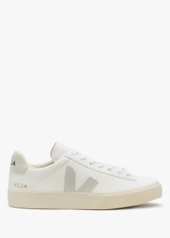 Campo Chromefree Leather Extra White Natural Trainers