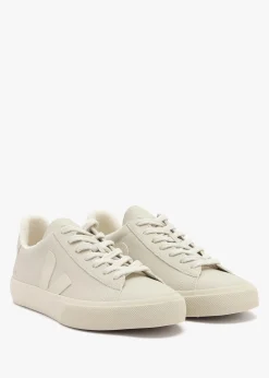 Campo Fured Chromefree Full Leather Pierre Trainers