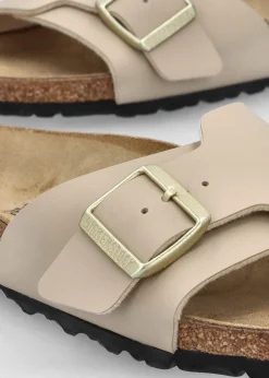 Catalina Birko-Flor Sandcastle Mules