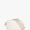 Cervo Cream Camera Bag