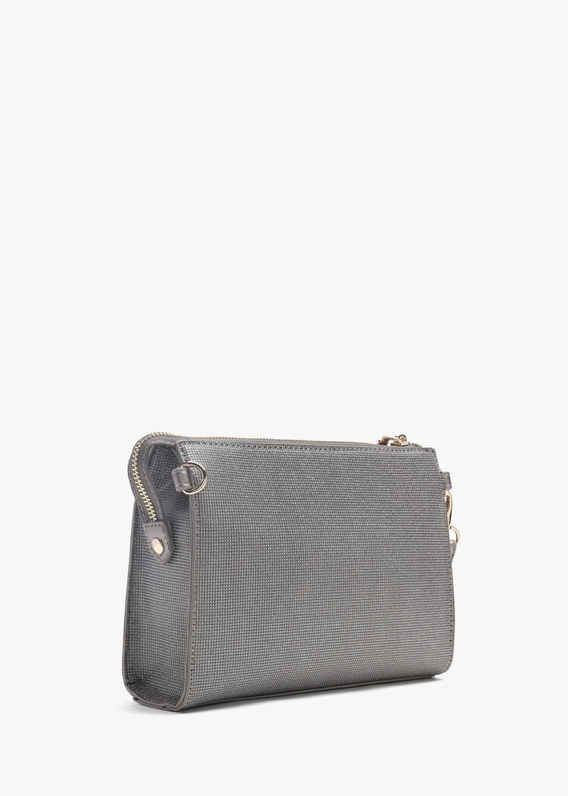 Chiaia Cannafucil Glitter Pochette Bag