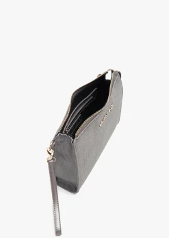 Chiaia Cannafucil Glitter Pochette Bag