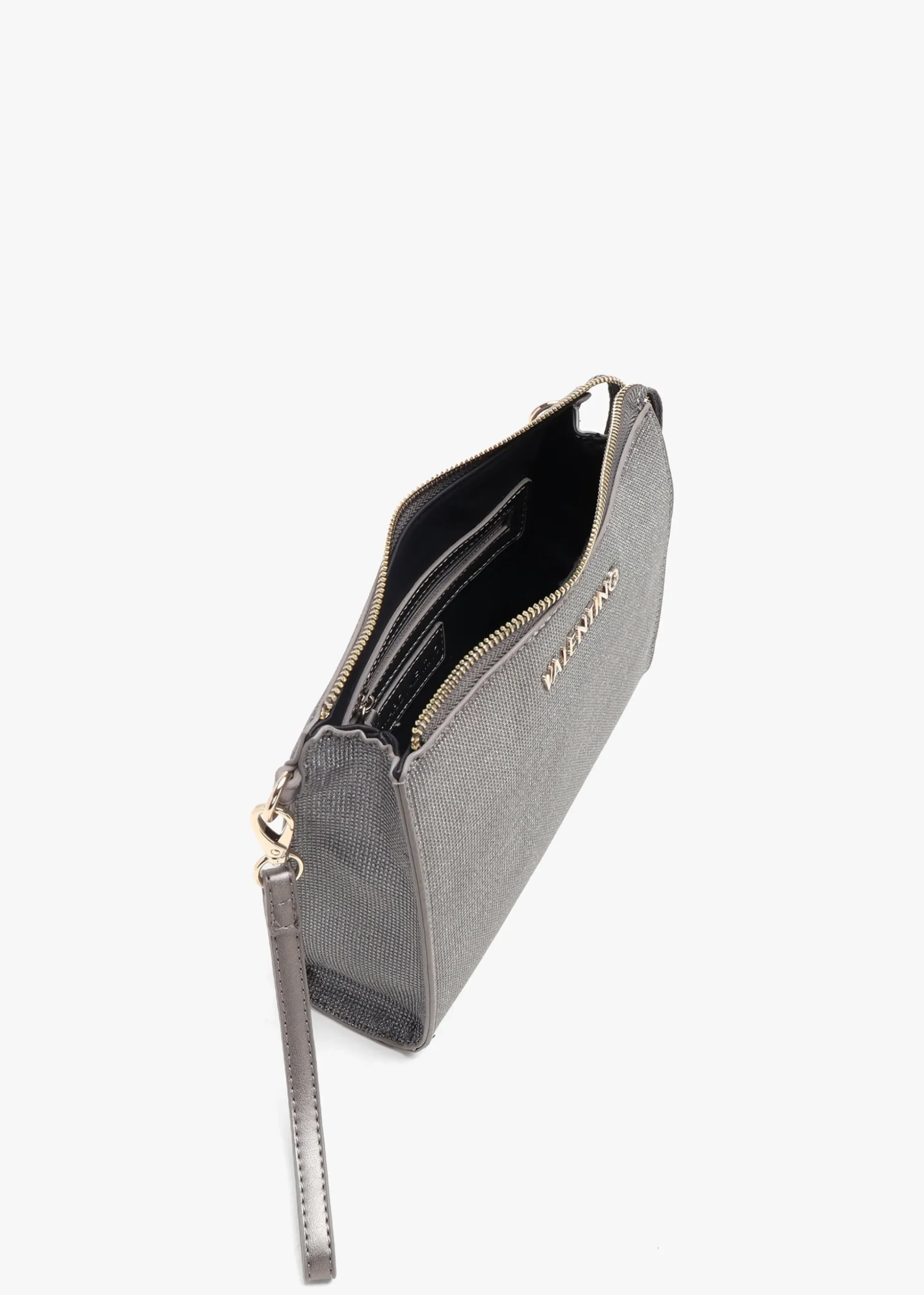 Chiaia Cannafucil Glitter Pochette Bag