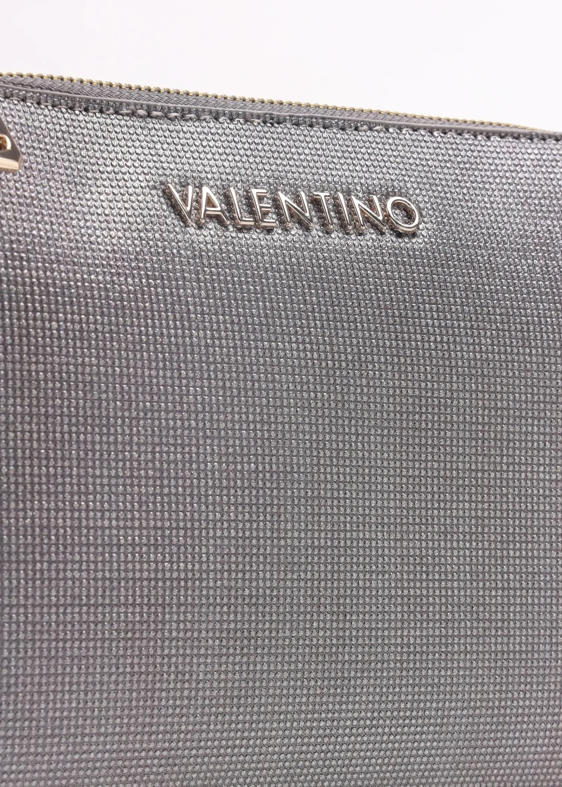 Chiaia Cannafucil Glitter Pochette Bag