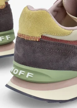 City Brussels Multicoloured Trainers