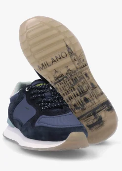City Milano Multicoloured Trainers
