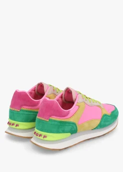City Santa Marta Multicoloured Trainers