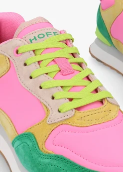 City Santa Marta Multicoloured Trainers