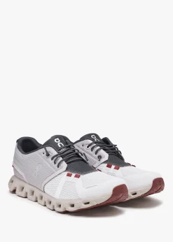 Cloud 5 Pearl Frost Trainers