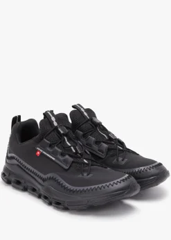 Cloudaway All Black Trainers