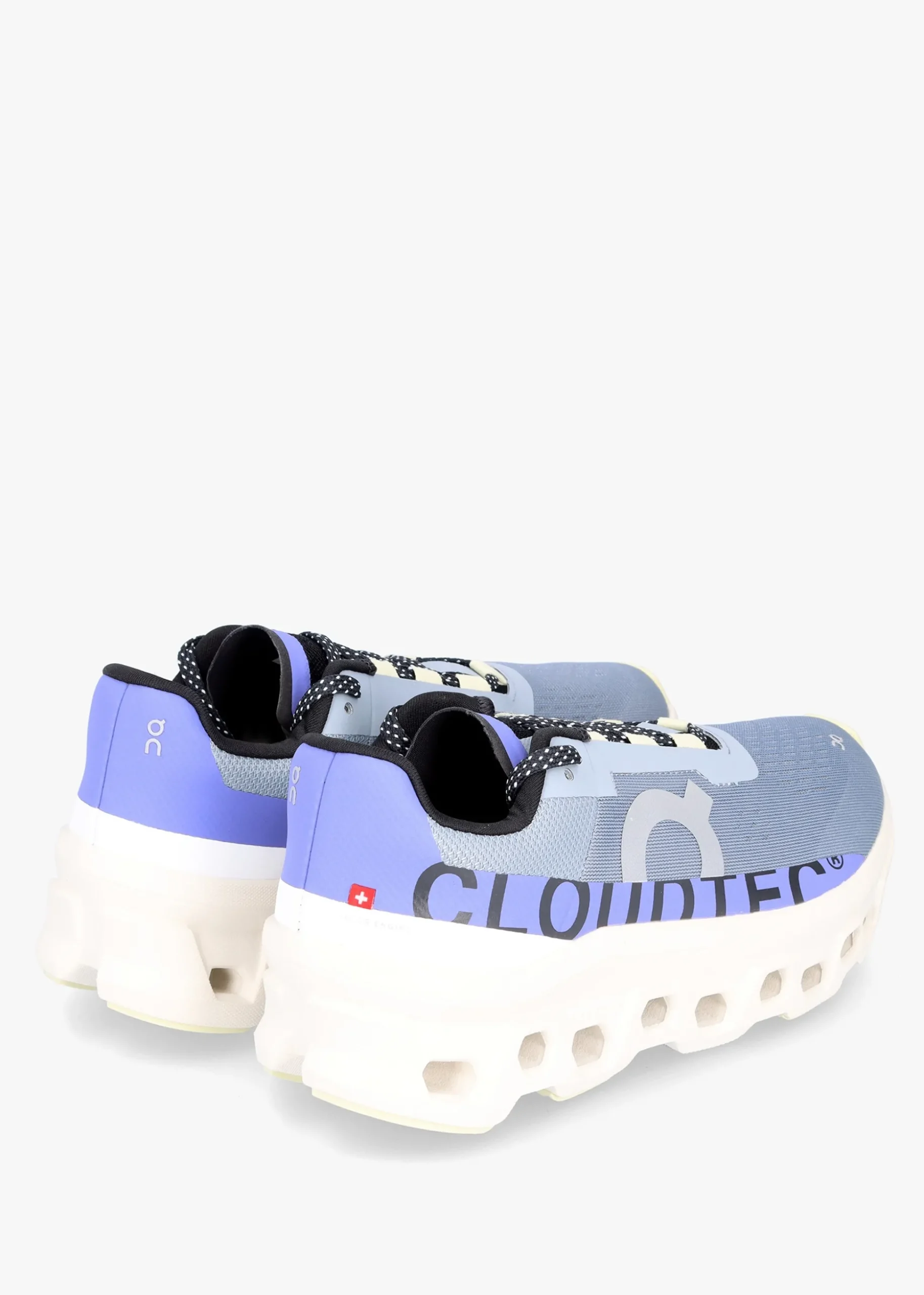 Cloudmonster Mist Blueberry Trainers