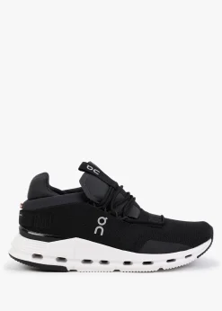 Cloudnova Phantom White Trainers