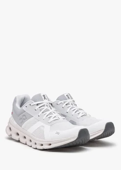 Cloudrunner White Frost Trainers