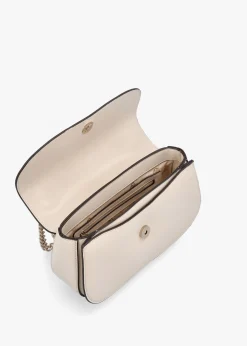 Daryna Bone Cross-Body Bag