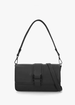 Dejavu Nero Shoulder Bag