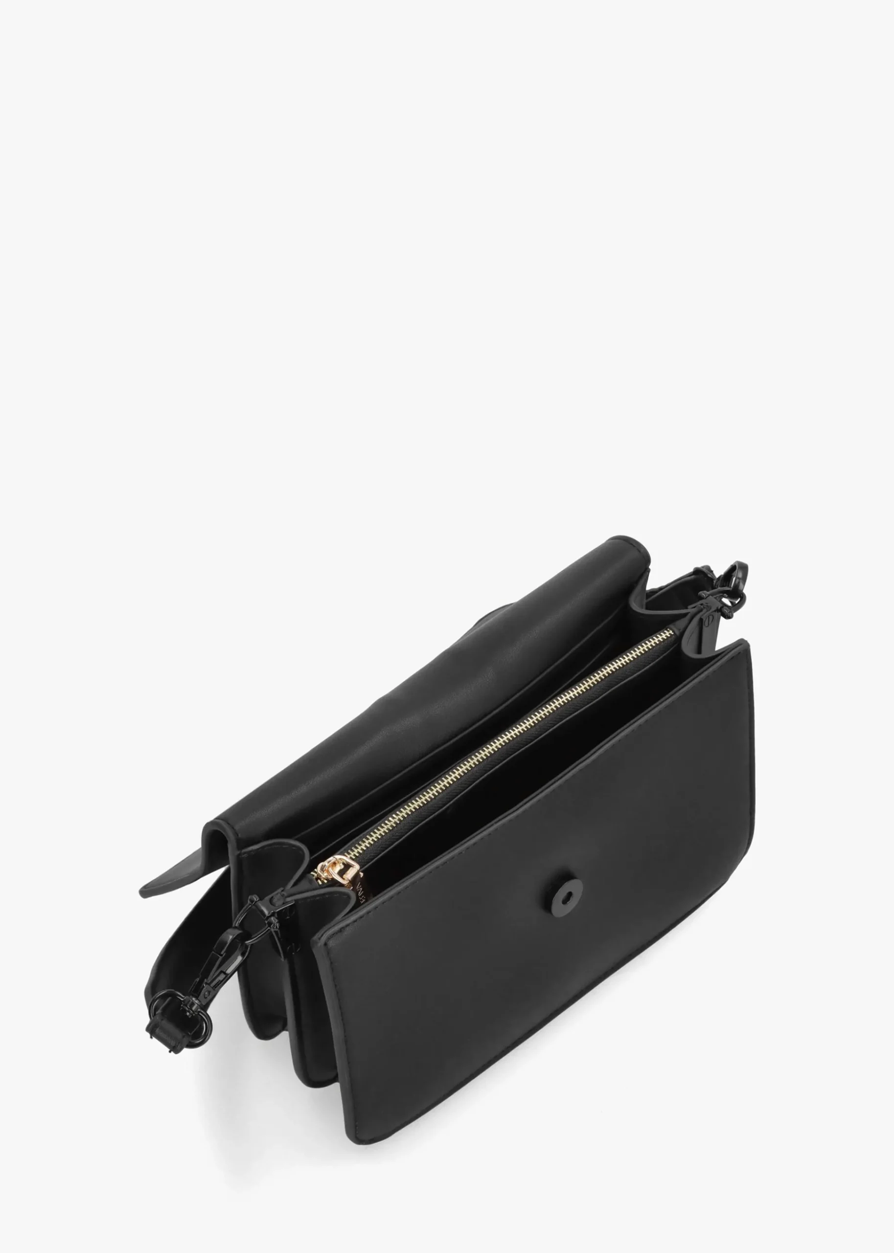 Dejavu Nero Shoulder Bag