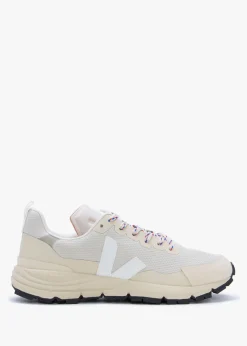 Dekkan Alveomesh Nautral White Trainers