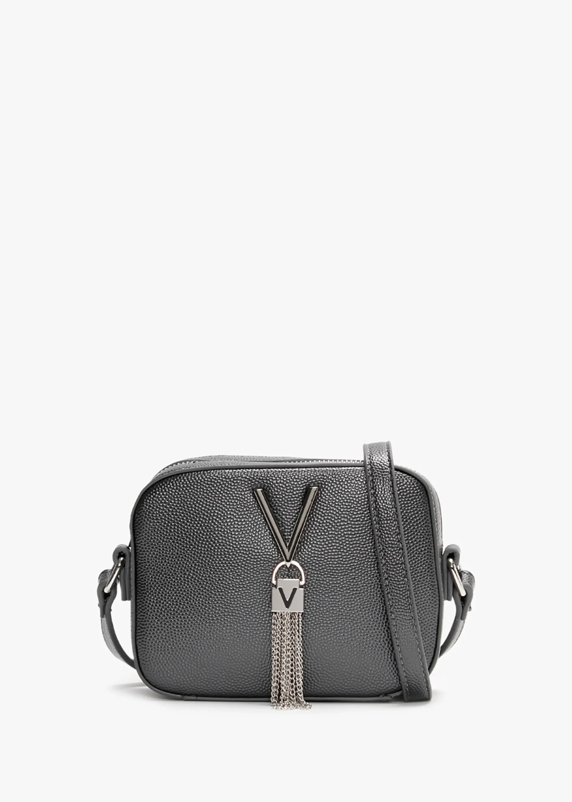 Divina Cannafucil Pebbled Camera Bag