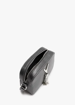Divina Cannafucil Pebbled Camera Bag