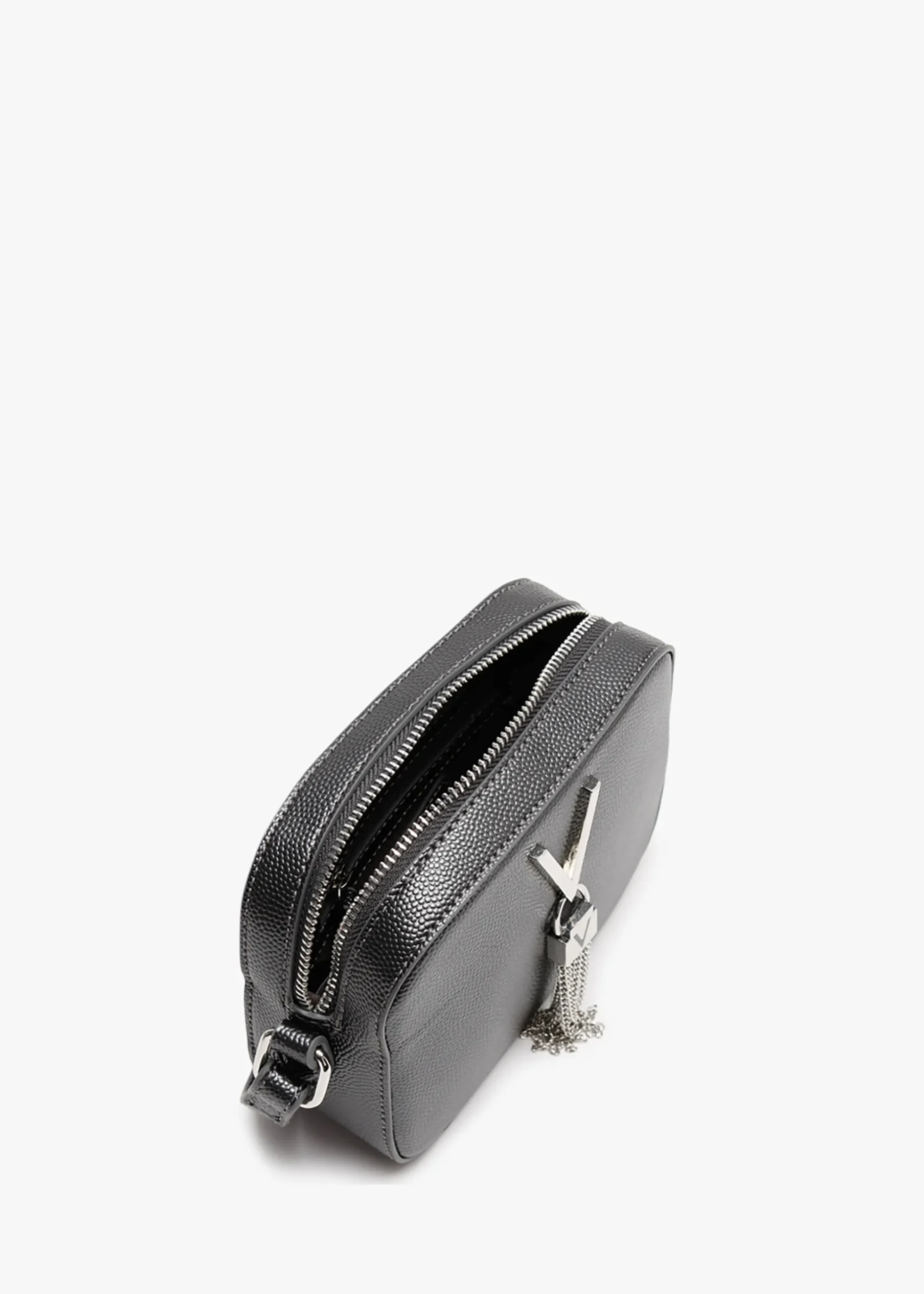Divina Cannafucil Pebbled Camera Bag