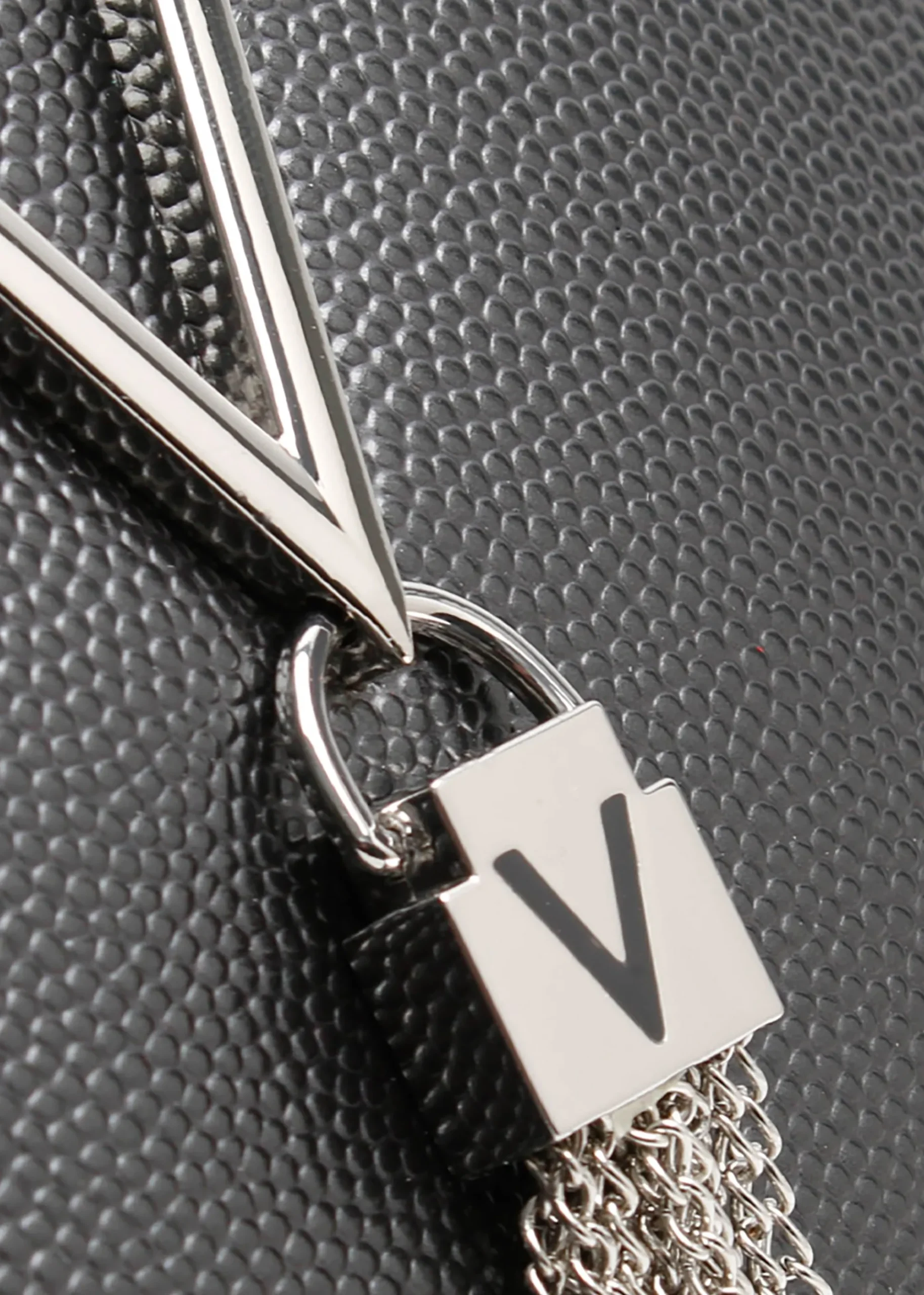 Divina Cannafucil Pebbled Camera Bag