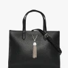 Divina Nero Shopper Bag