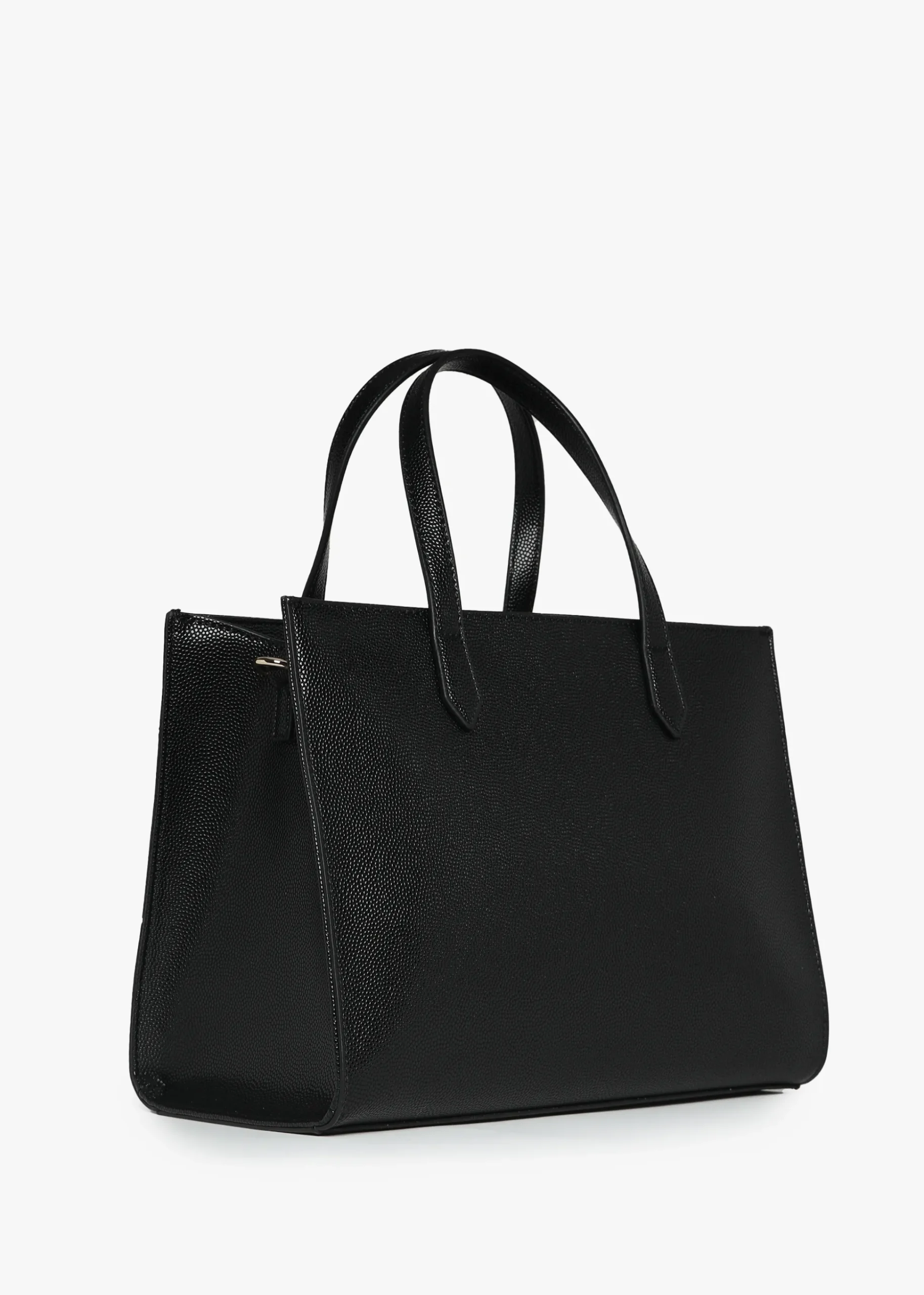 Divina Nero Shopper Bag