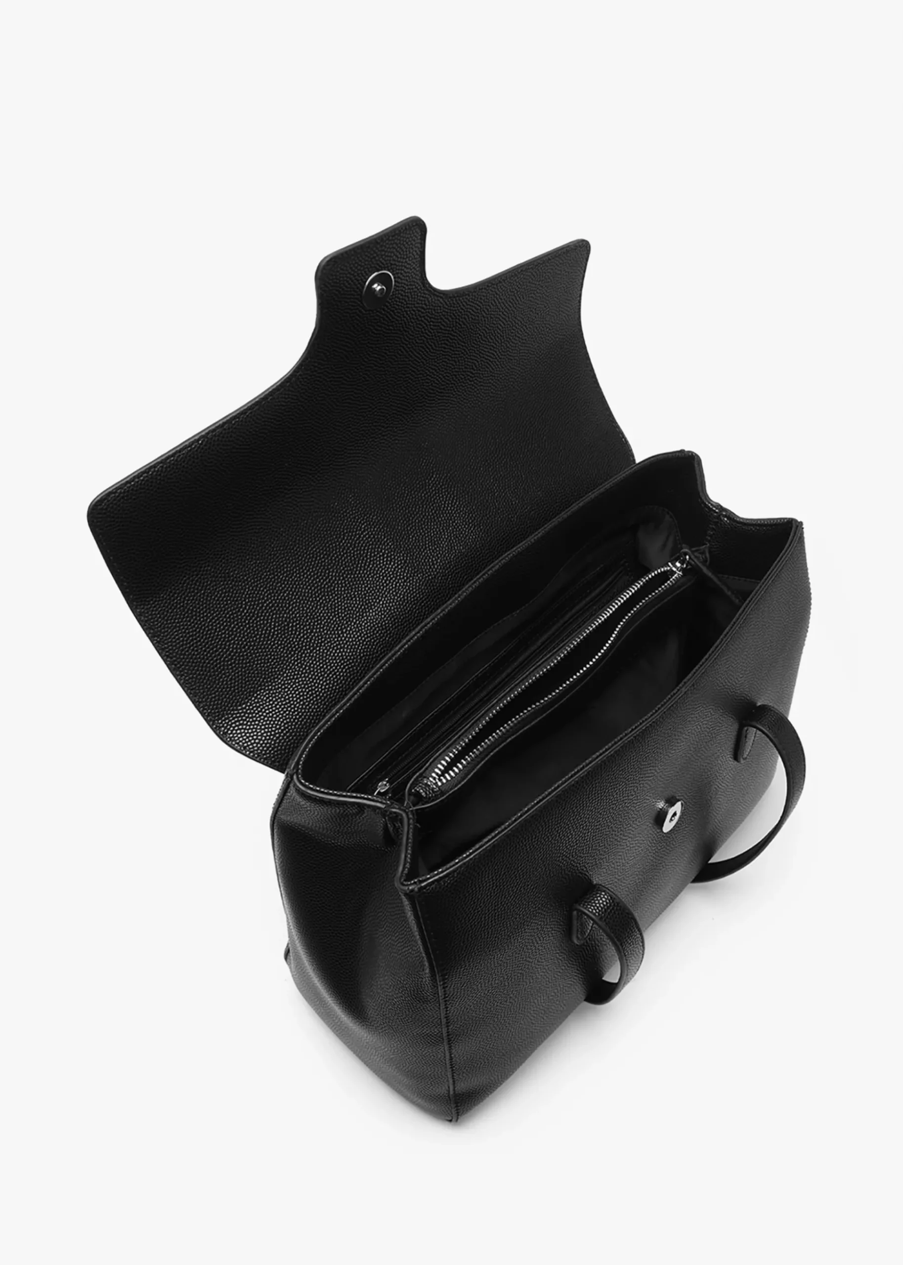 Divina Nero Shoulder Bag