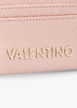 Divina Oro Rosa Pebbled Card Case