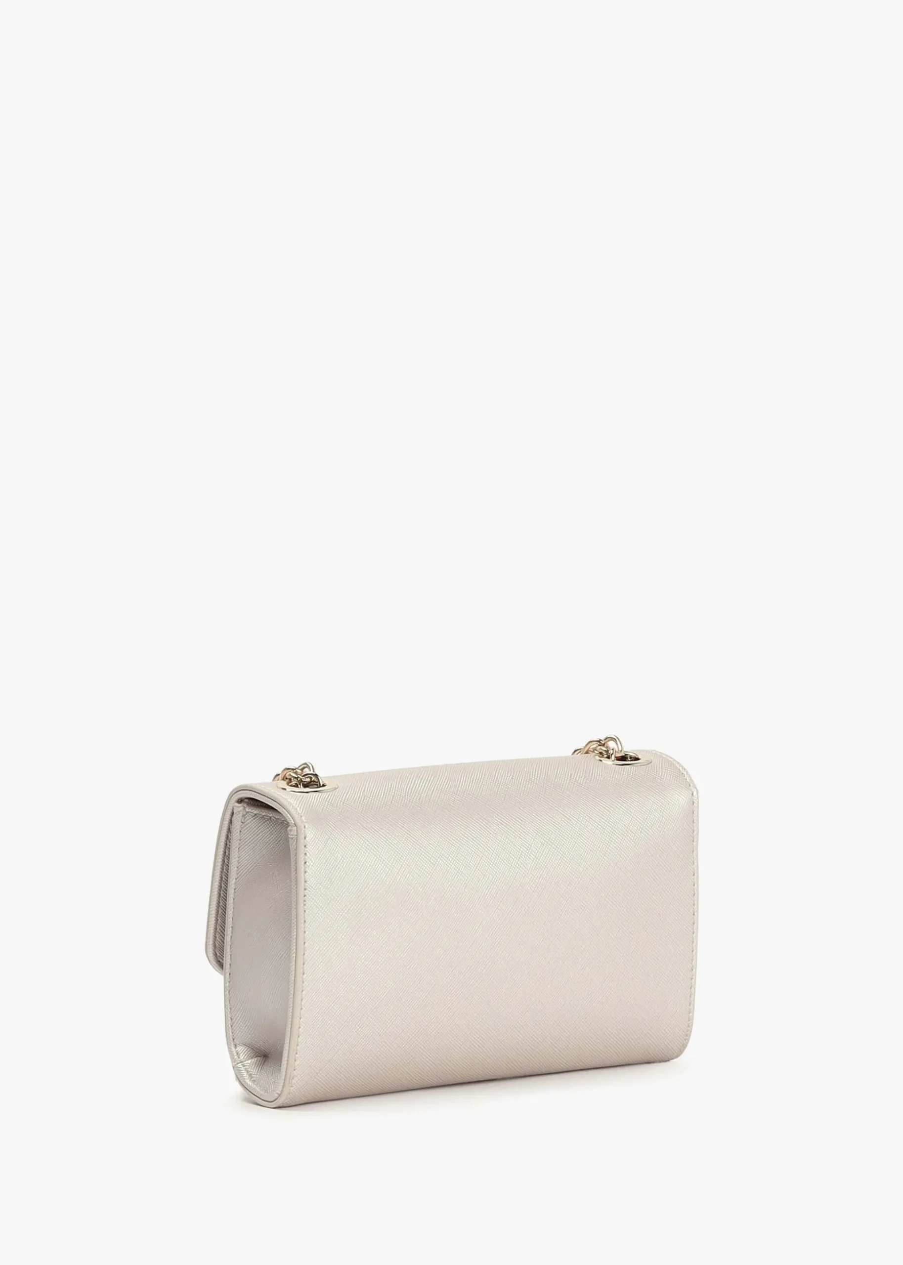 Divina Platino Saffaino Shoulder Bag