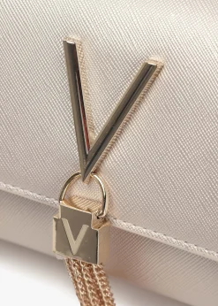 Divina Platino Saffaino Shoulder Bag