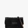 Dram Nero Embroidered Logo Cross-Body Bag
